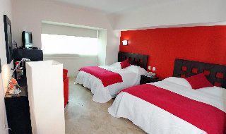 Ramada Aeropuerto Città del Messico